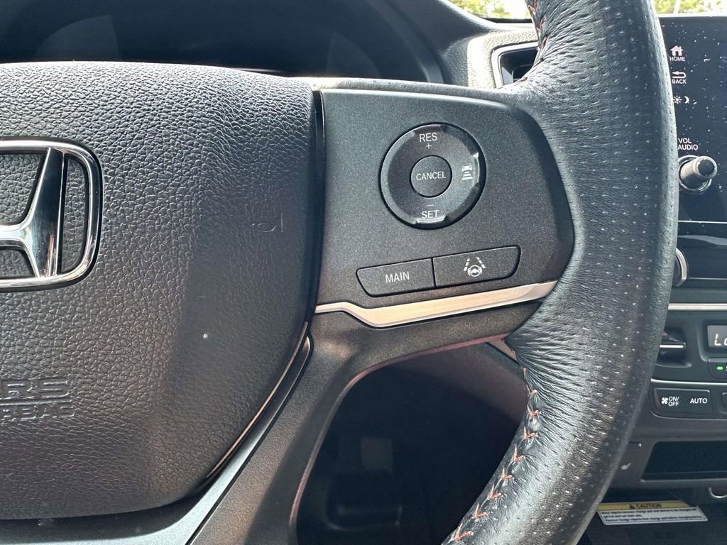 2022 Honda Pilot TrailSport