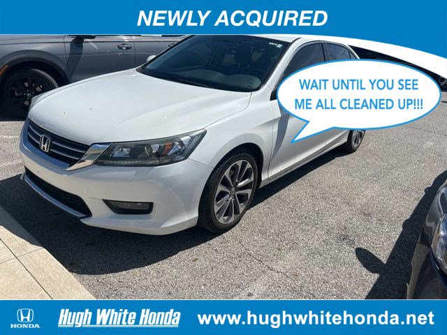 2015 Honda Accord Sport