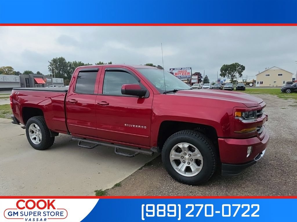 Used 2019 Chevrolet Silverado 1500 LT w/ All Star Edition