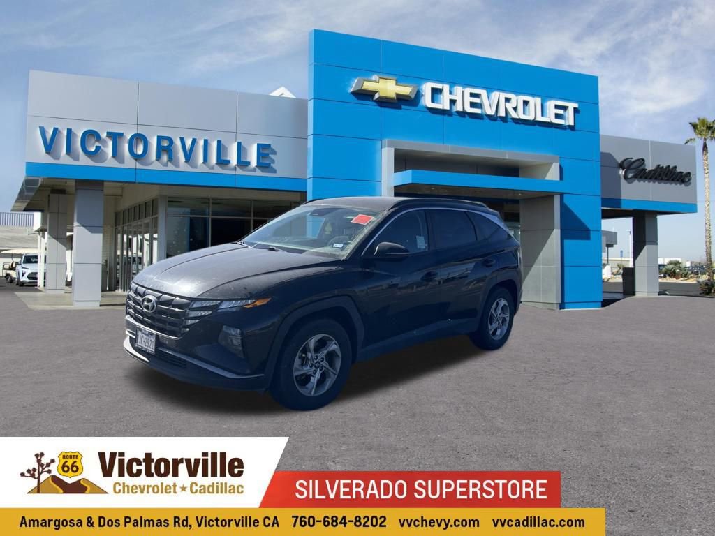 Used 2023 Hyundai Tucson SEL