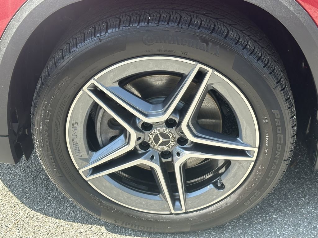 2022 Mercedes-Benz GLA 250 4MATIC