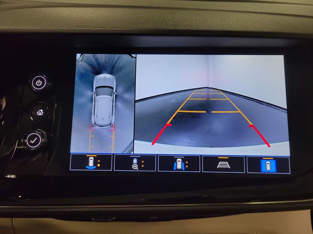 2022 Buick Envision Avenir