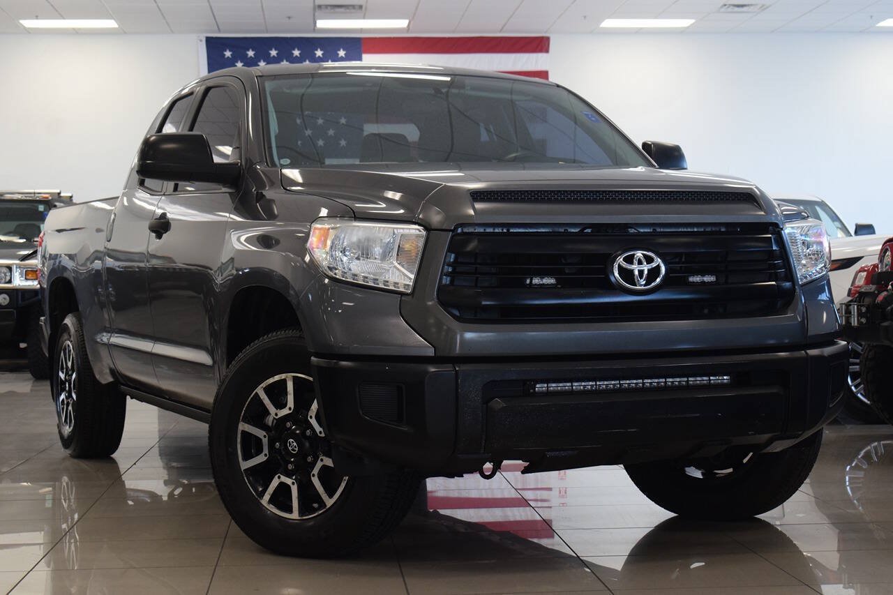 Used 2014 Toyota Tundra SR