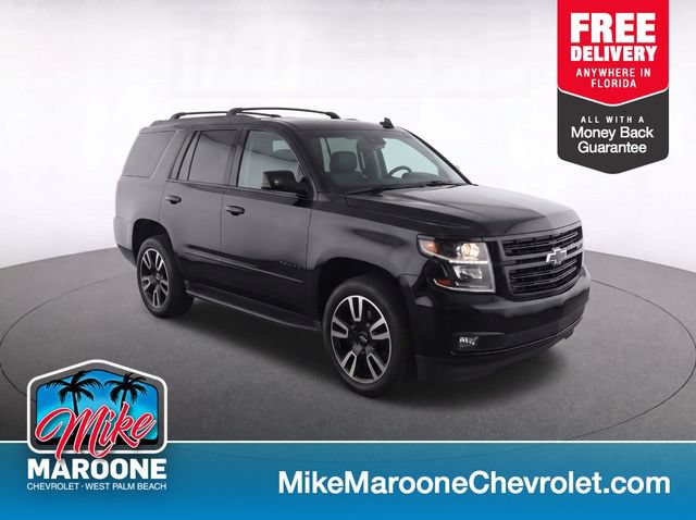 Used 2019 Chevrolet Tahoe Premier w/ RST 6.2L Performance Edition