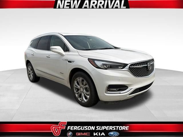 Used 2020 Buick Enclave Avenir w/ Avenir Technology Package