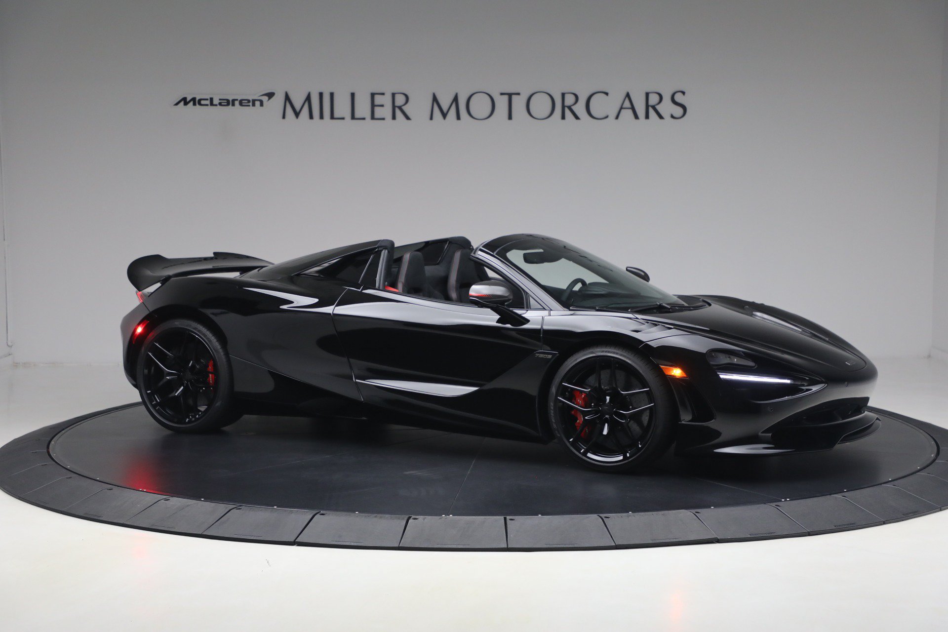 New 2027 McLaren 750S Spider photo 10