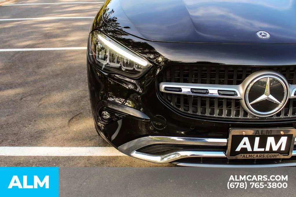 2025 Mercedes-Benz GLA 250