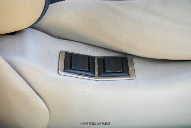 1996 Rolls-Royce Silver Dawn