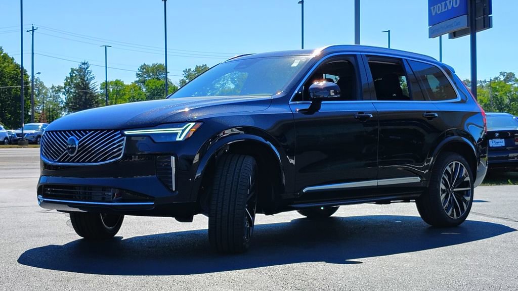 2026 Volvo Xc90 B6 Plus