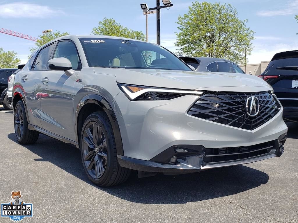 2025 Acura ADX A-Spec