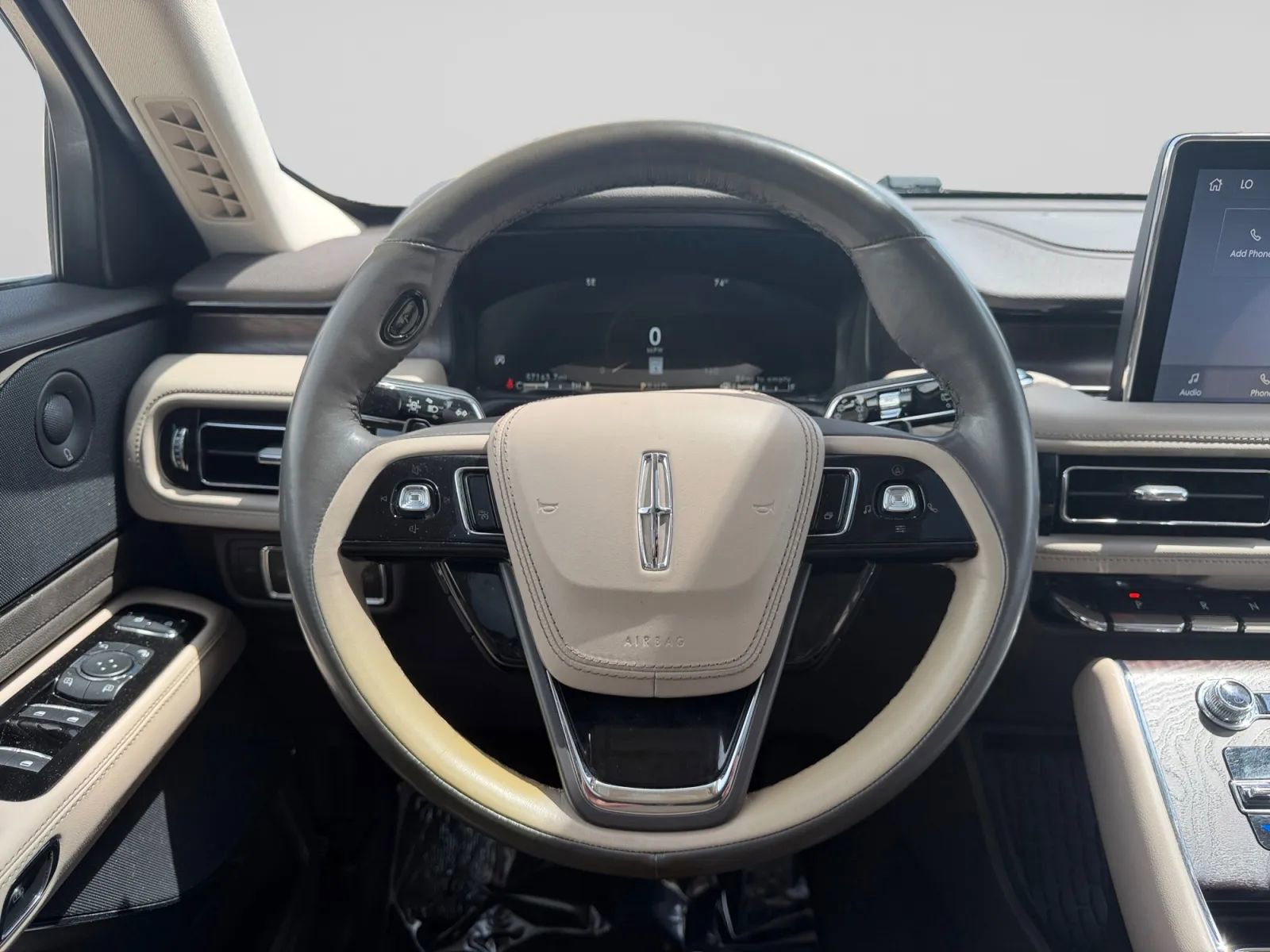 2022 Lincoln Aviator Reserve