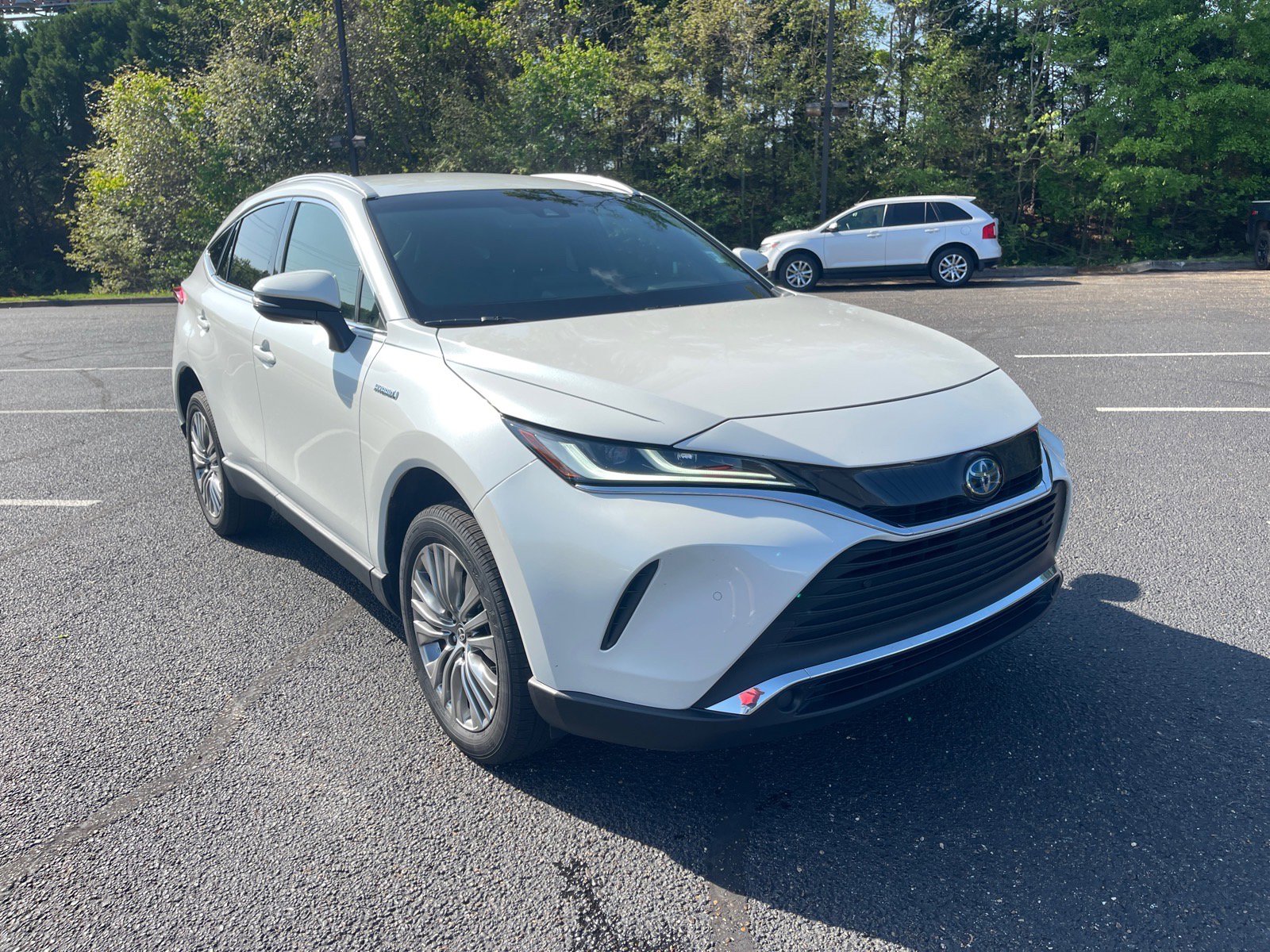 Used 2021 Toyota Venza XLE w/ Softex Package