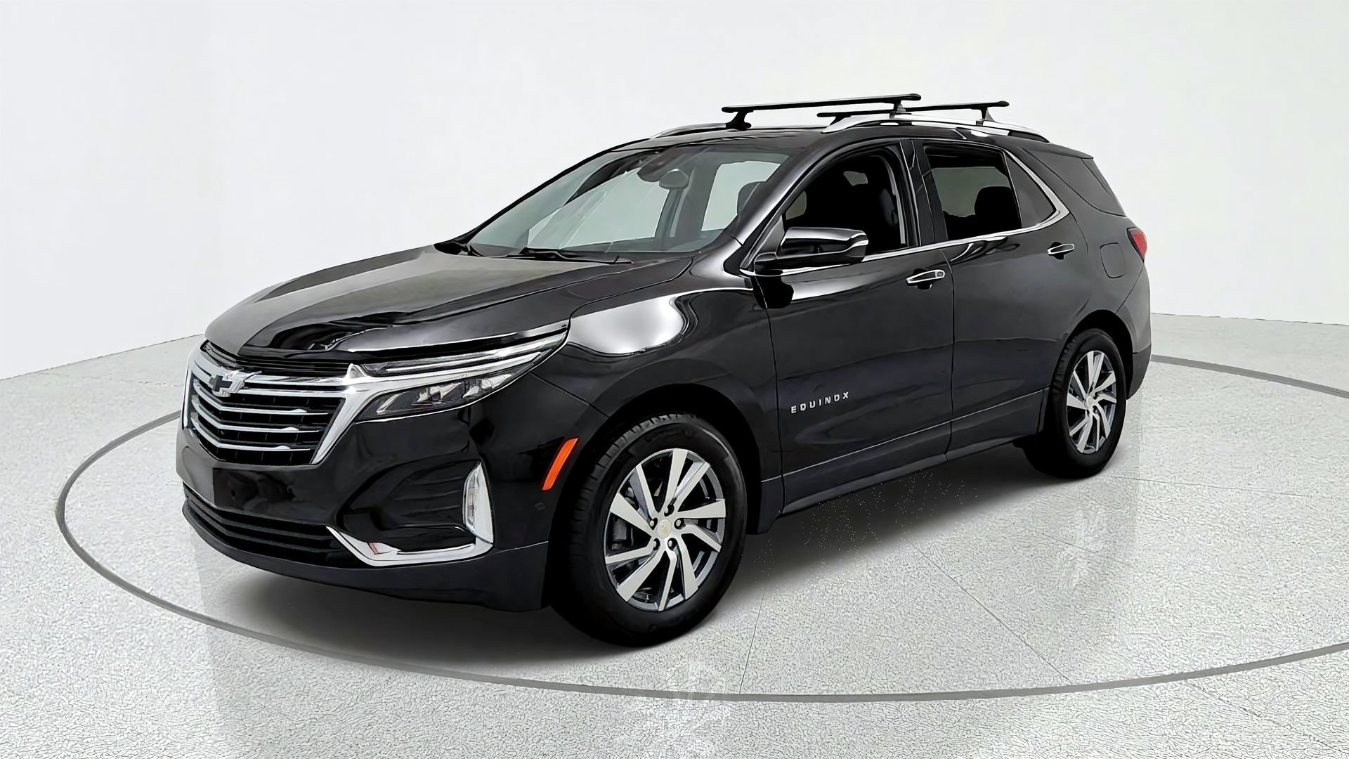 Certified 2024 Chevrolet Equinox Premier