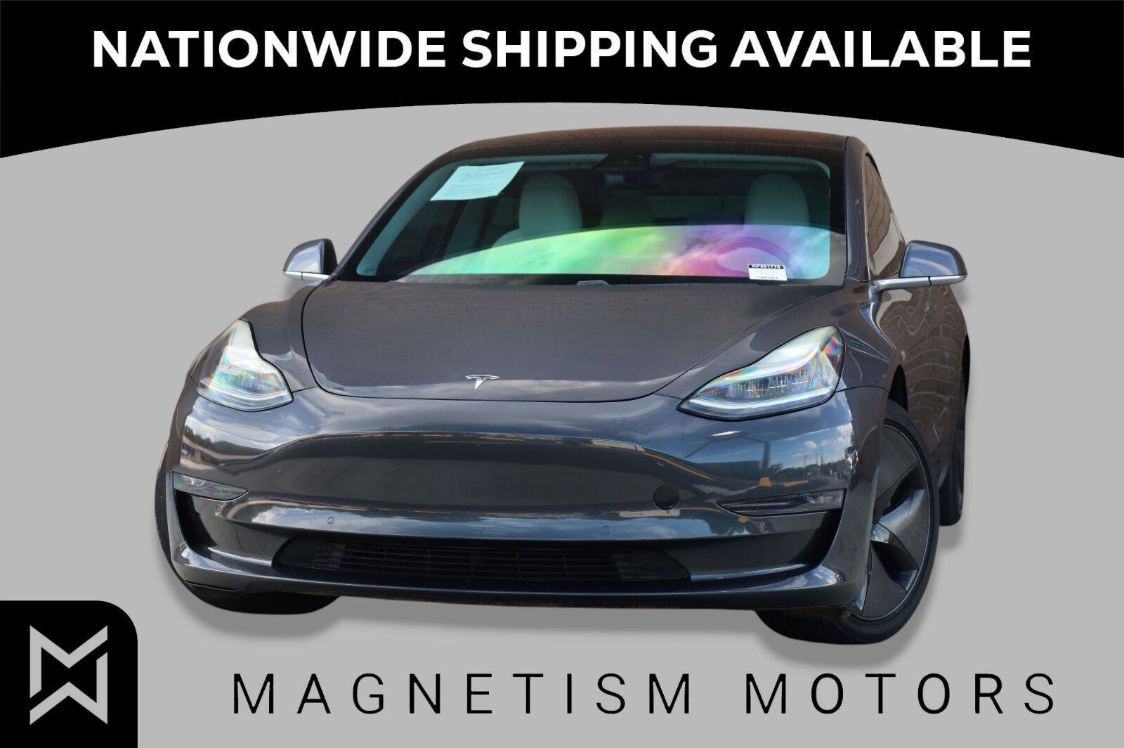 Used 2019 Tesla Model 3 Standard Range