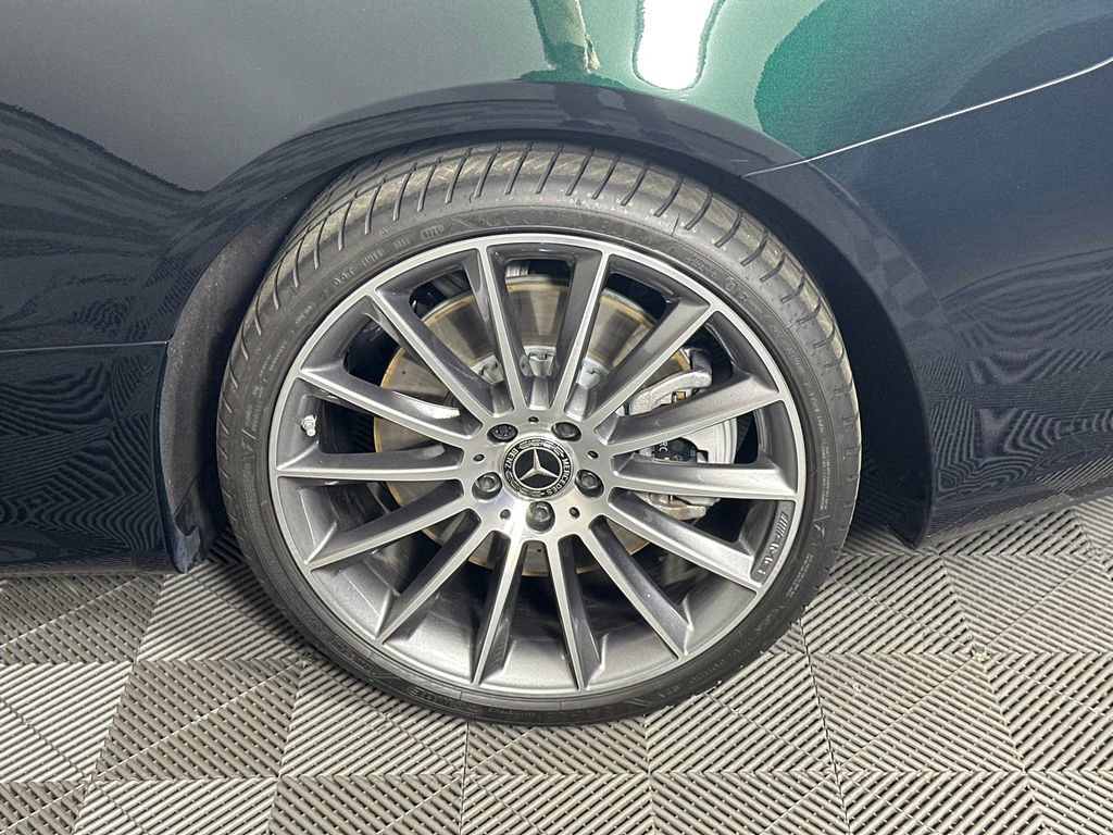 2023 Mercedes-Benz E 450 Cabriolet