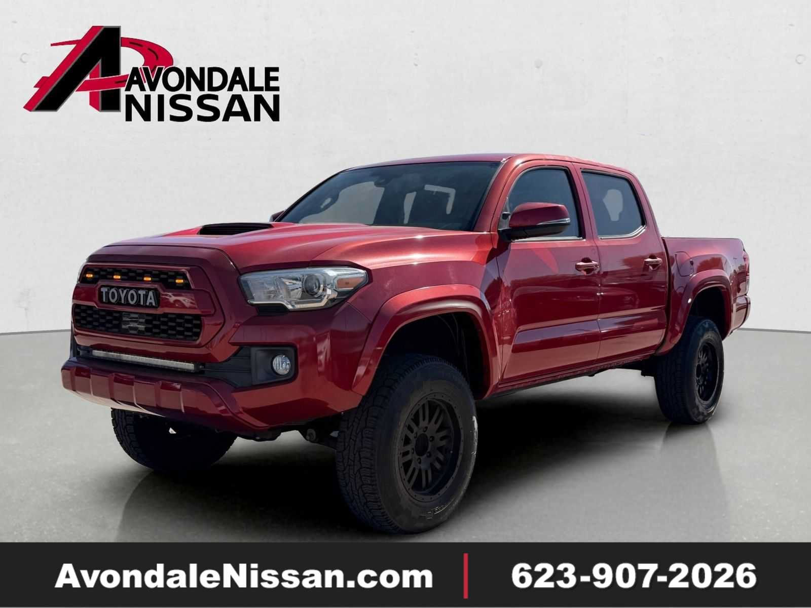 Used Toyota Tacoma for Sale Under $30,000 in Phoenix, AZ - Autotrader