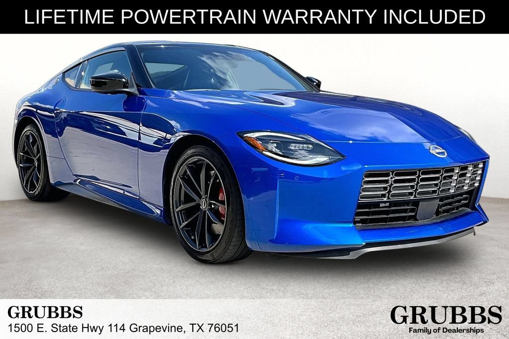 Used 2024 Nissan Z for Sale in Dallas, TX - Autotrader