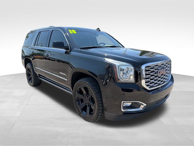 Used 2018 GMC Yukon Denali w/ Denali Ultimate Package