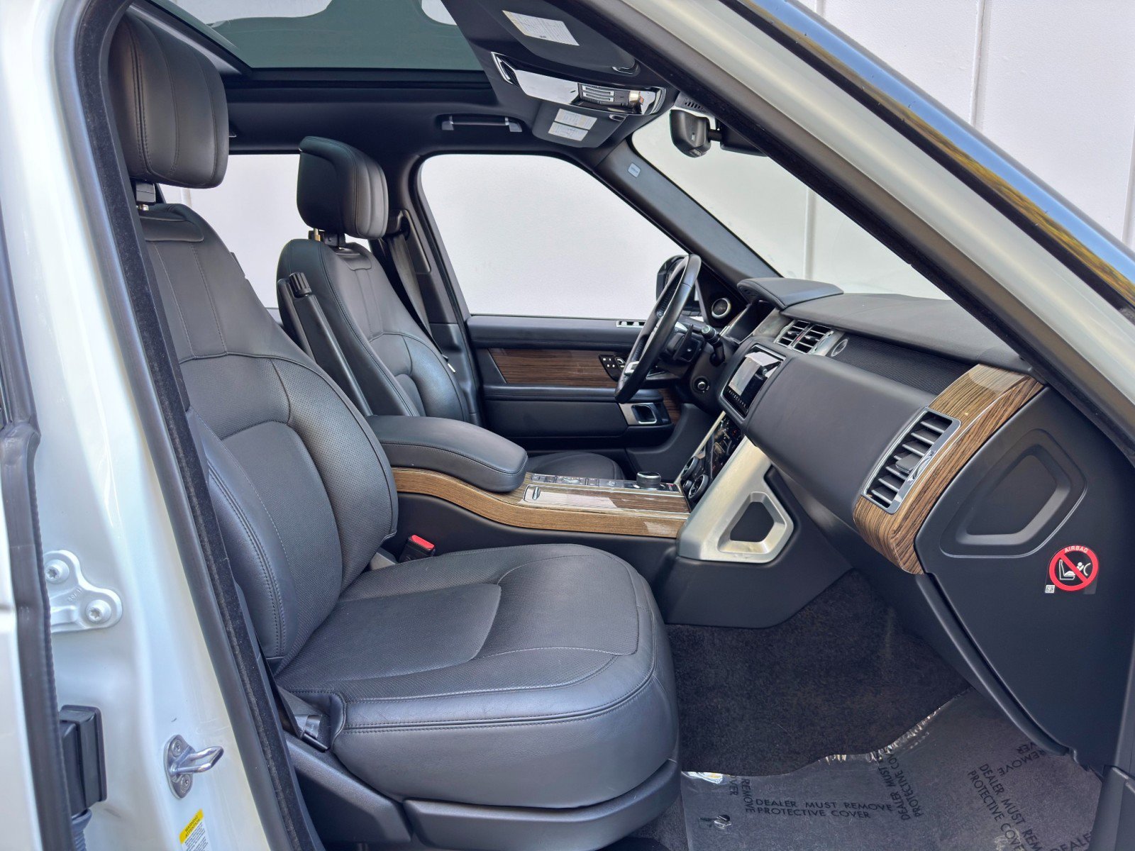 2018 Land Rover Range Rover HSE