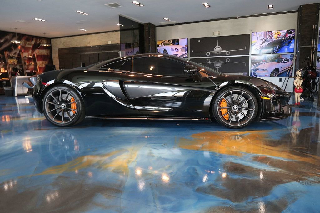 2019 McLaren 570S Spider