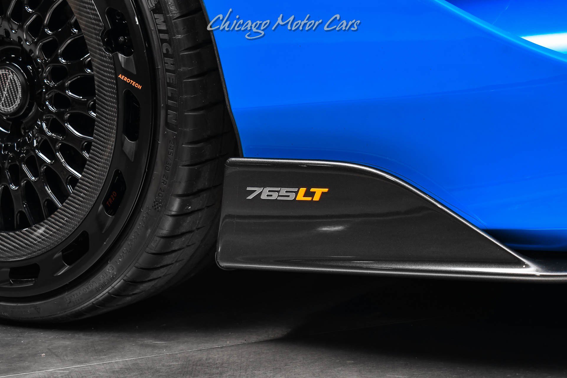 Used 2022 McLaren 765LT photo 34