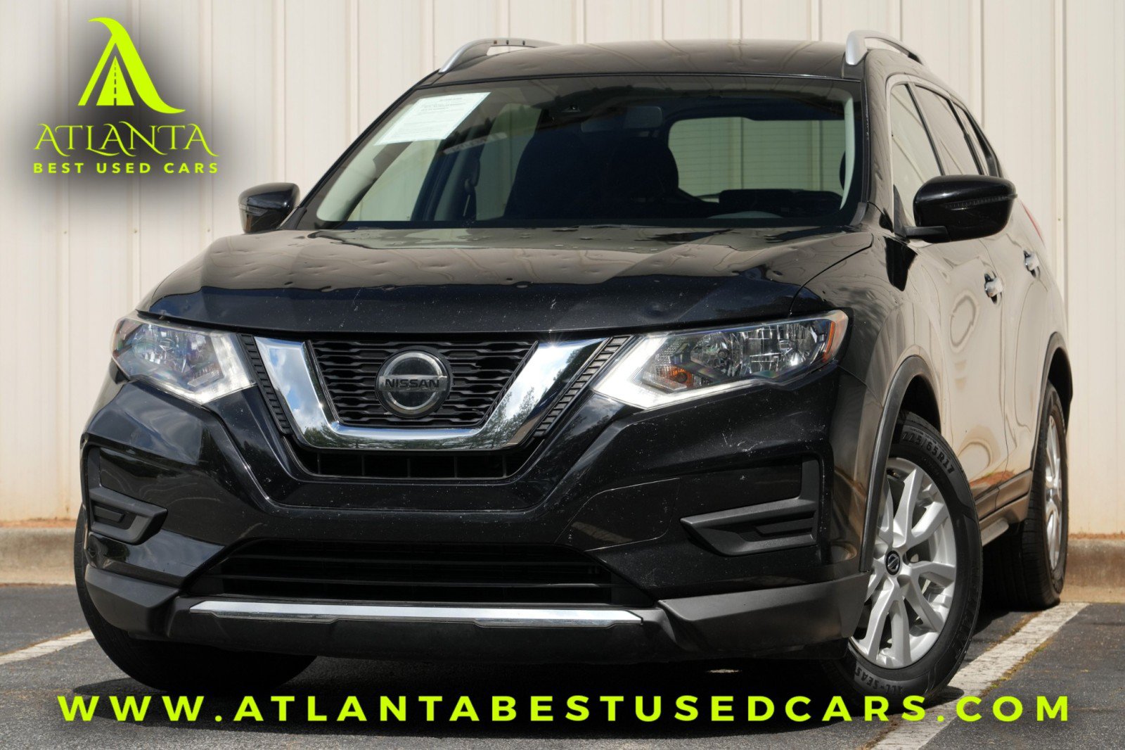 Used 2020 Nissan Rogue SV