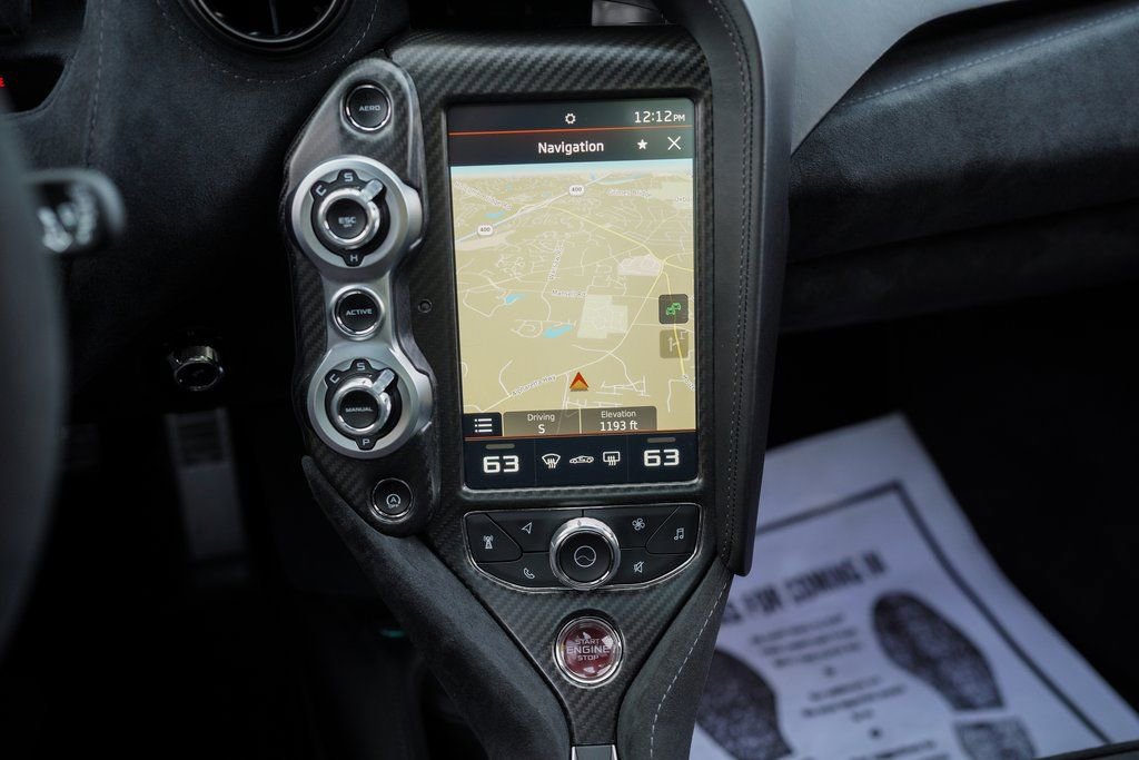 Used 2020 McLaren 720S Performance photo 34