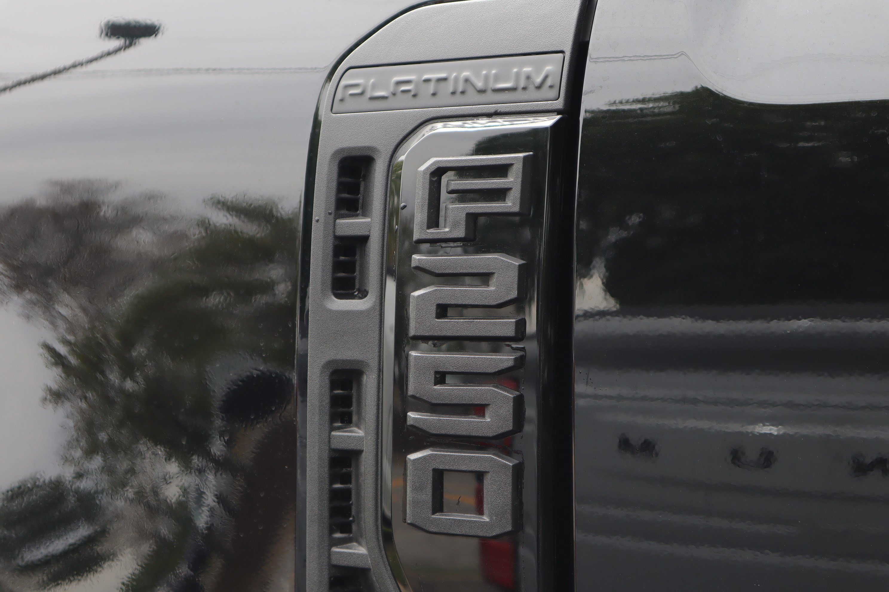 2026 Ford F250 Platinum