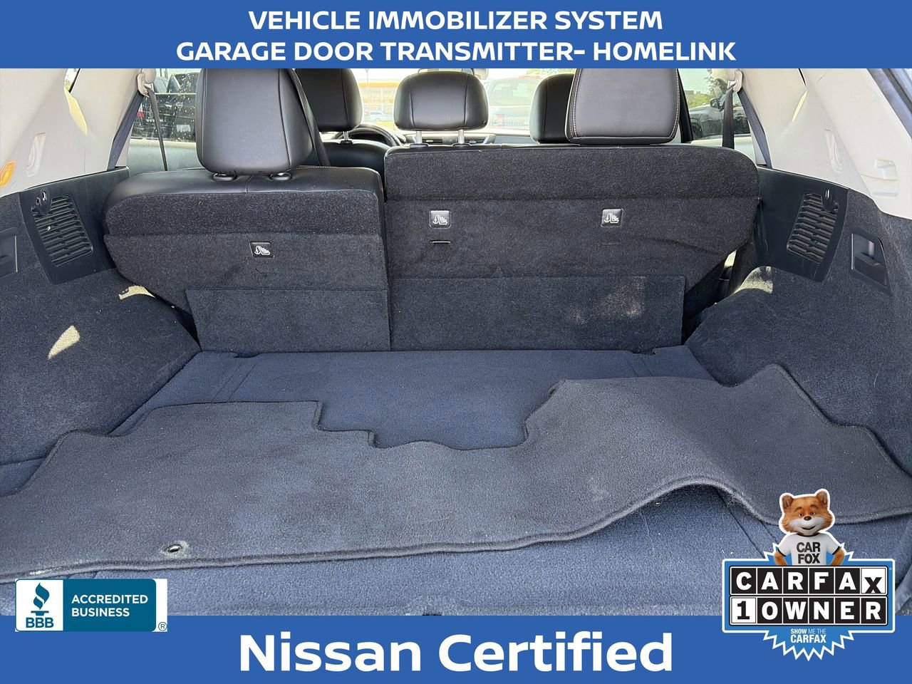 2023 Nissan Murano Platinum