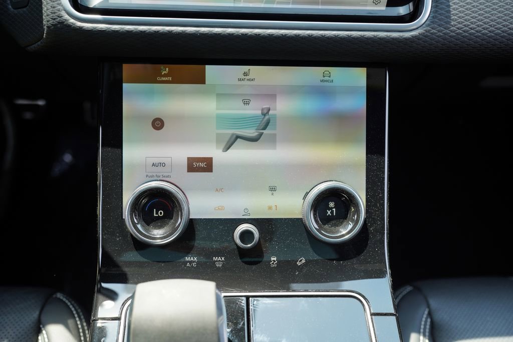 2022 Land Rover Range Rover Velar R-Dynamic S