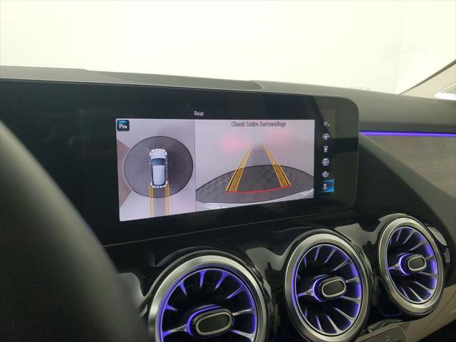 2023 Mercedes-Benz GLA 250