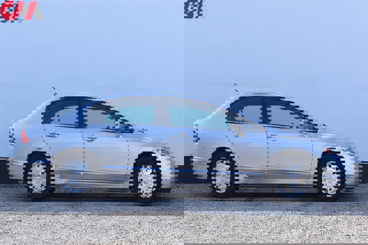 2008 Honda Civic Hybrid Sedan