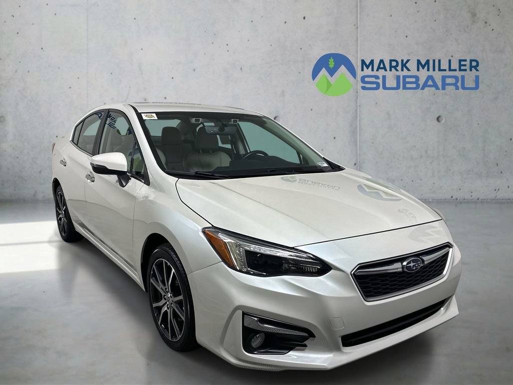 Used 2019 Subaru Impreza 2.0i Limited w/ Popular Package #1