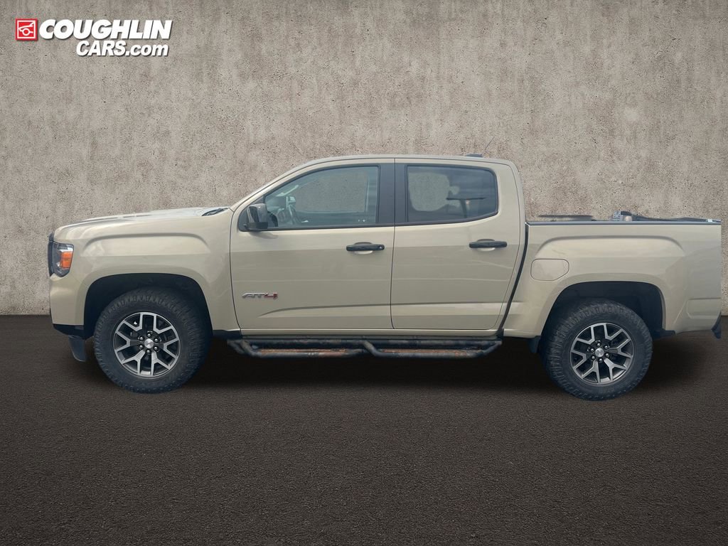 2022 GMC Canyon AT4