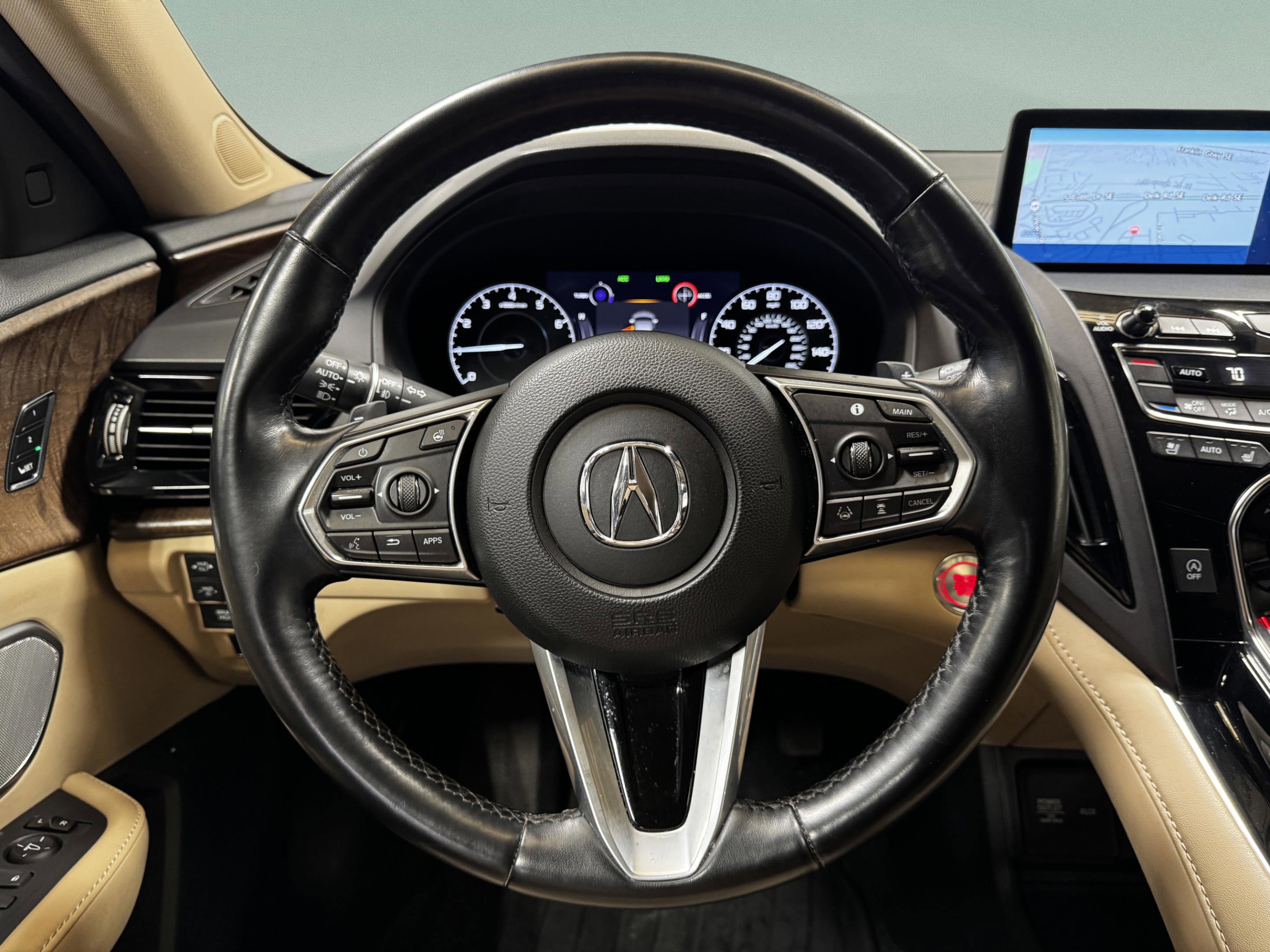 2021 Acura RDX AWD w/ Advance Package