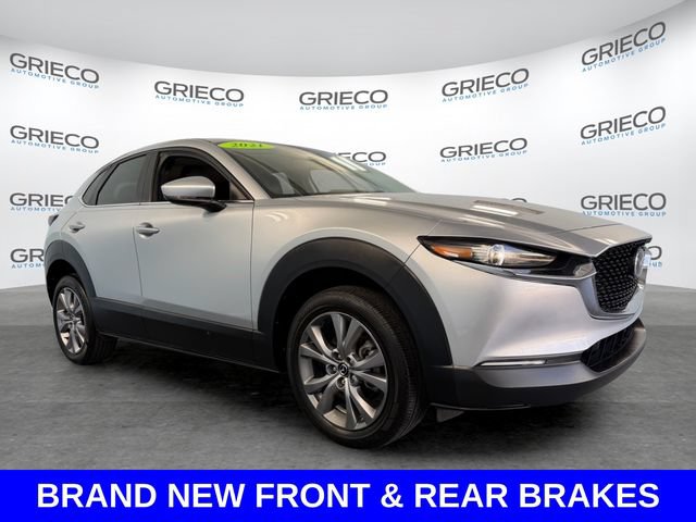 Certified 2021 MAZDA CX-30 FWD 2.5 S w/ Preferred Package
