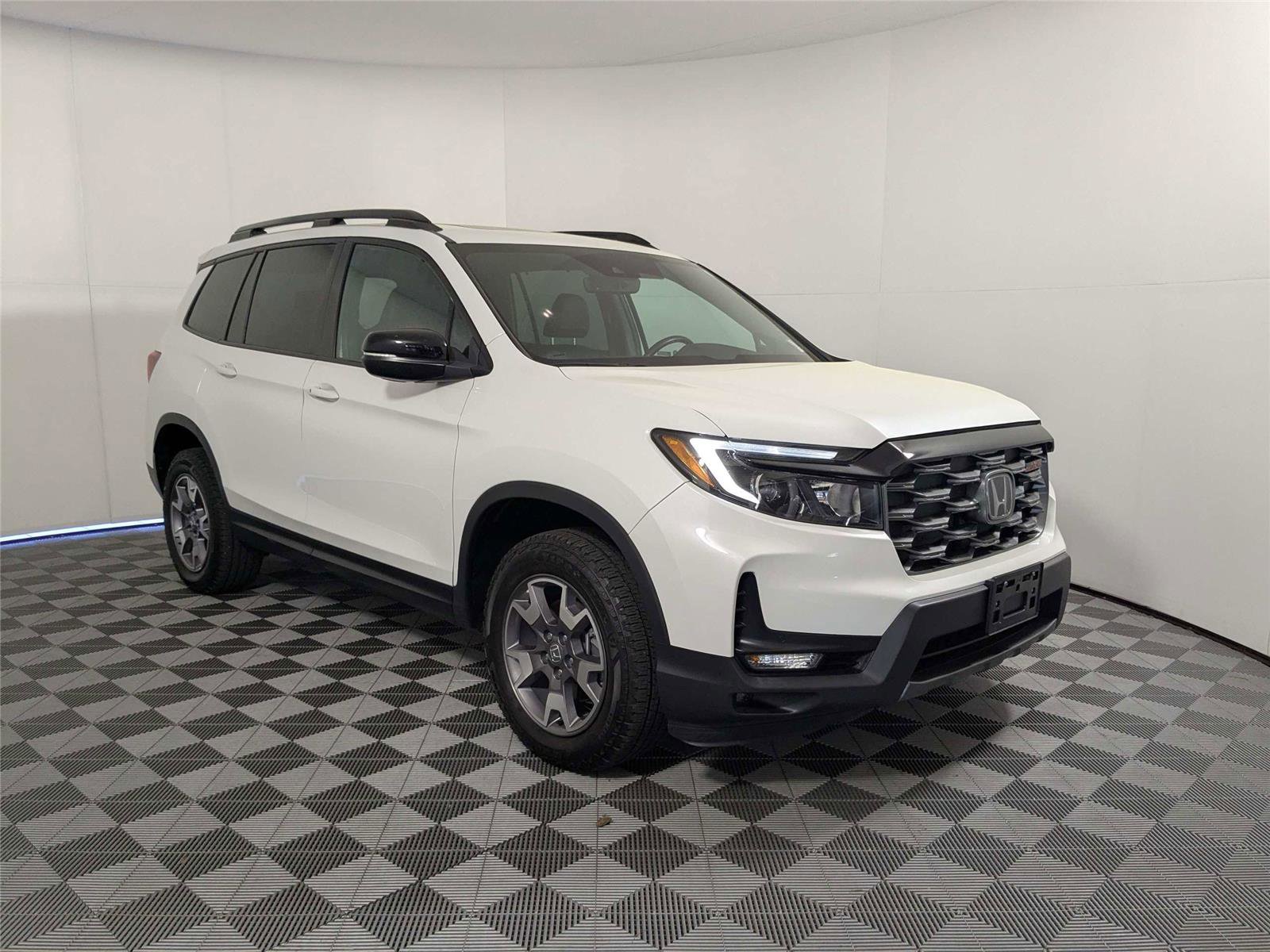 2022 Honda Passport TrailSport
