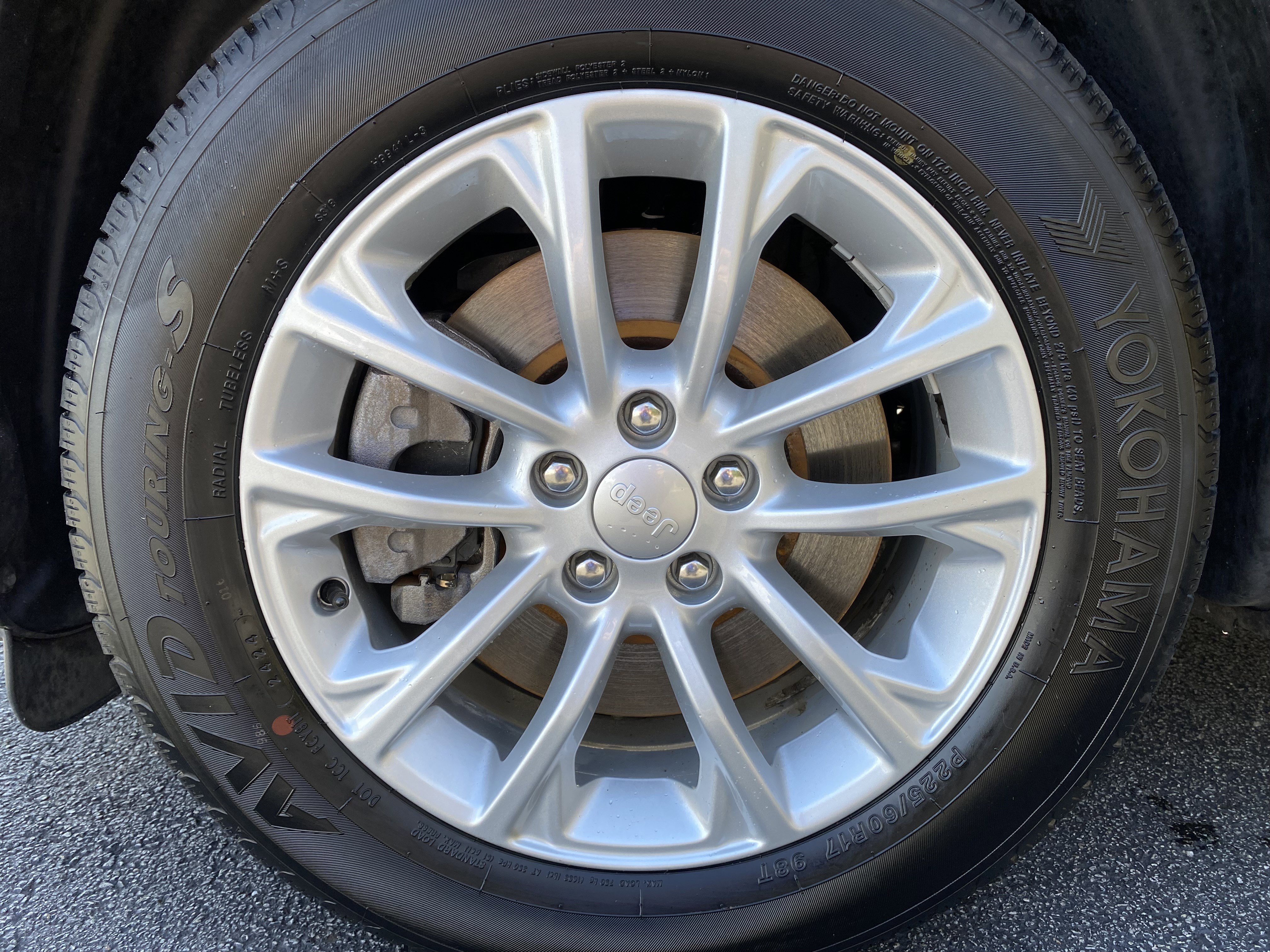 2020 Jeep Cherokee Latitude