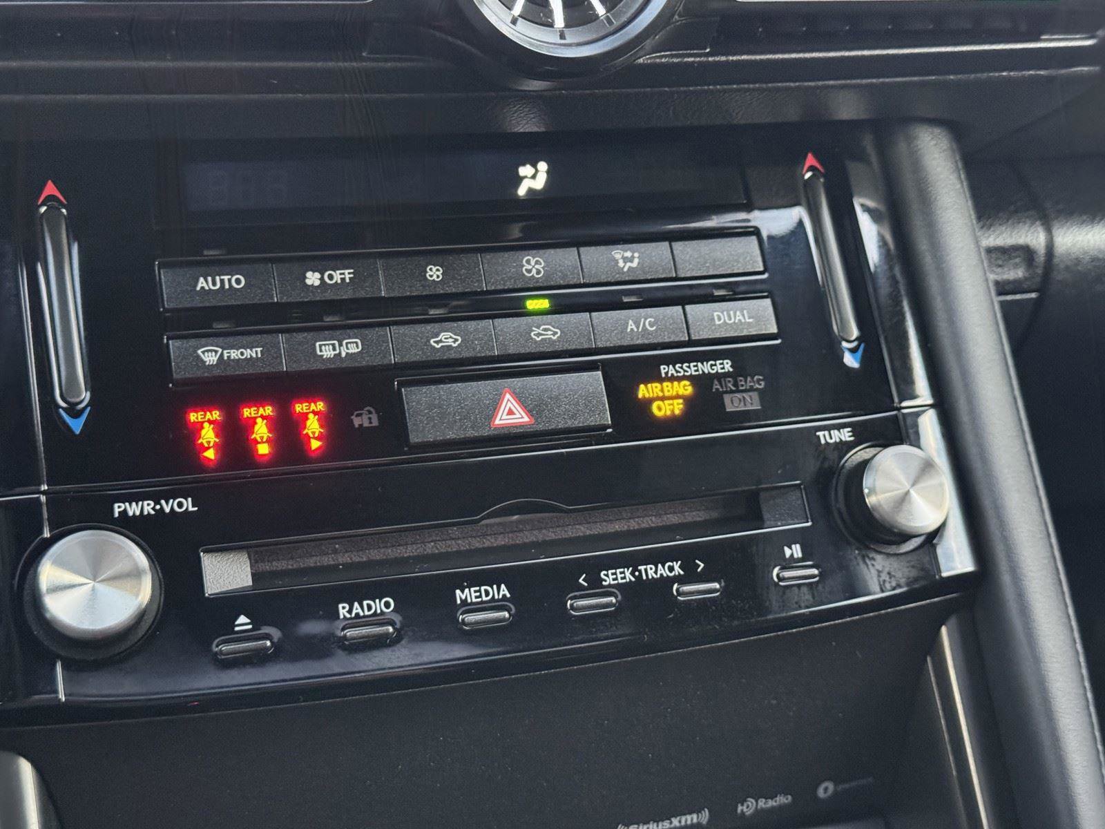 2025 Lexus IS 350 F Sport