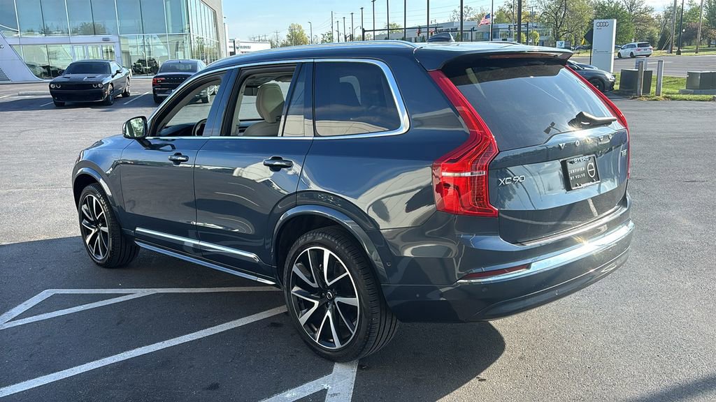 2023 Volvo Xc90 B5 Plus