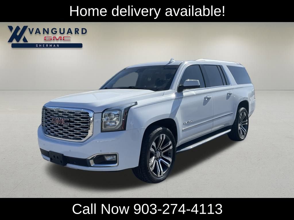 2019 GMC Yukon XL Denali