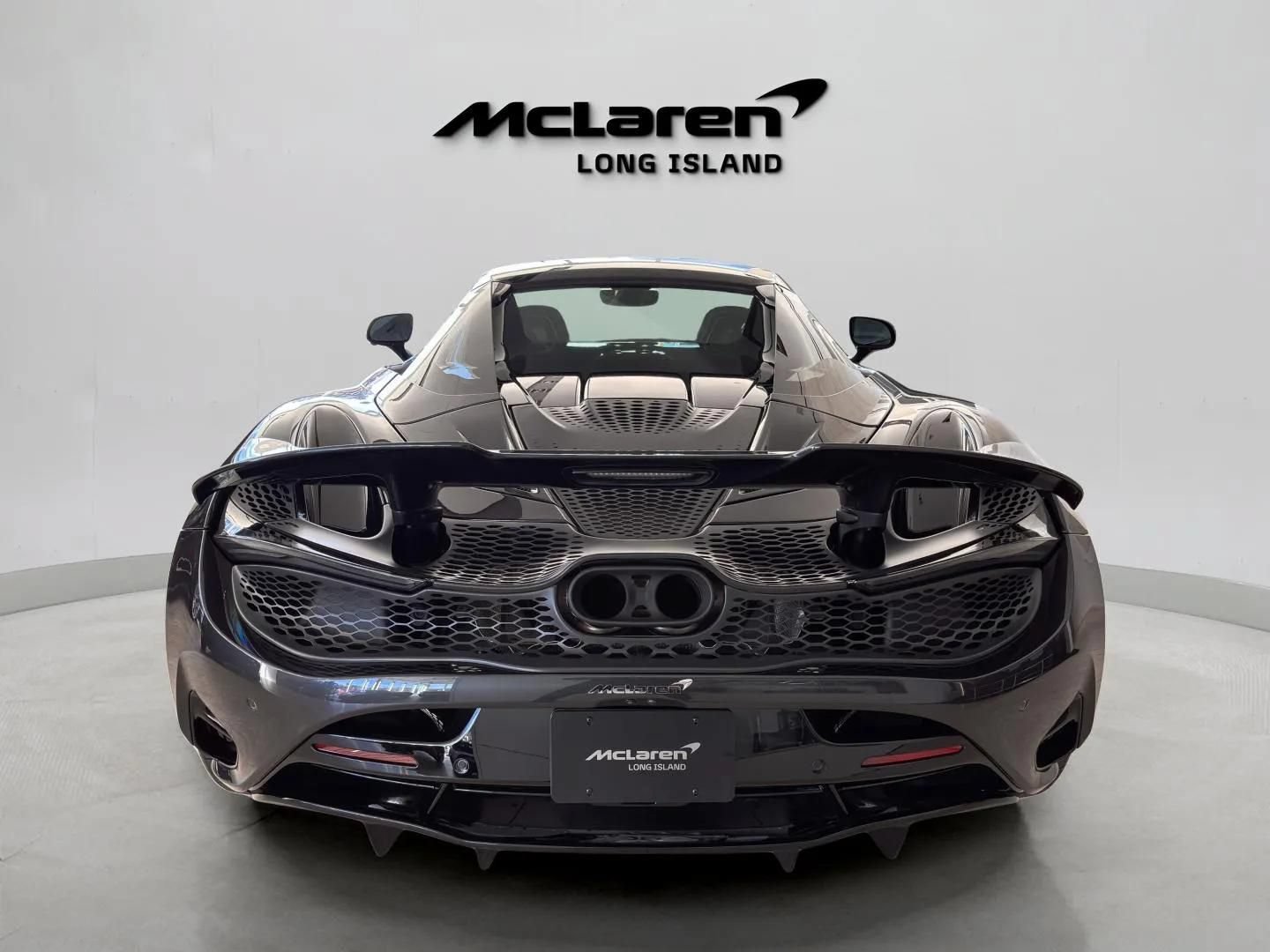 New 2026 McLaren 750S Spider photo 7