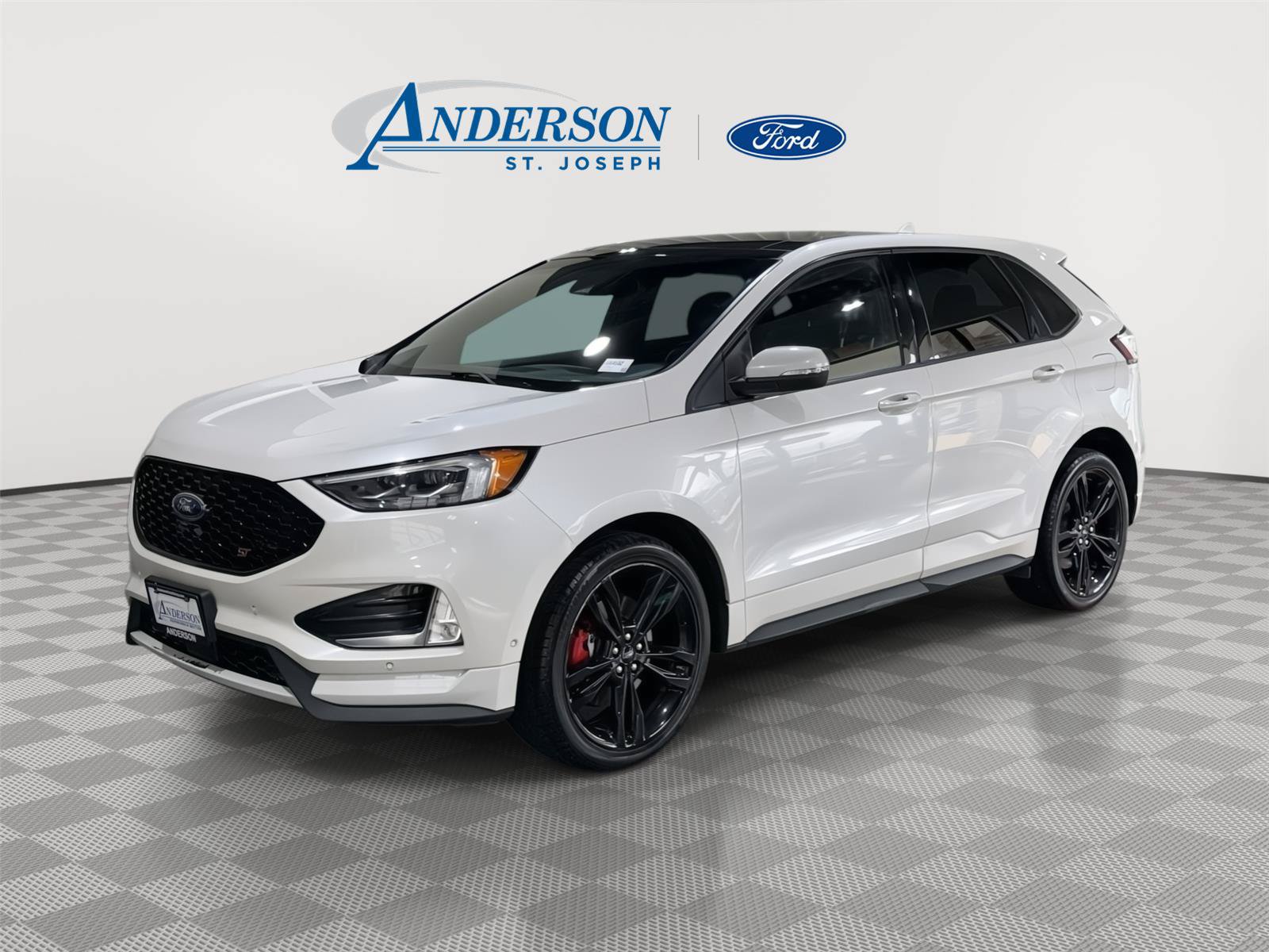 Used 2019 Ford Edge ST w/ Equipment Group 401A
