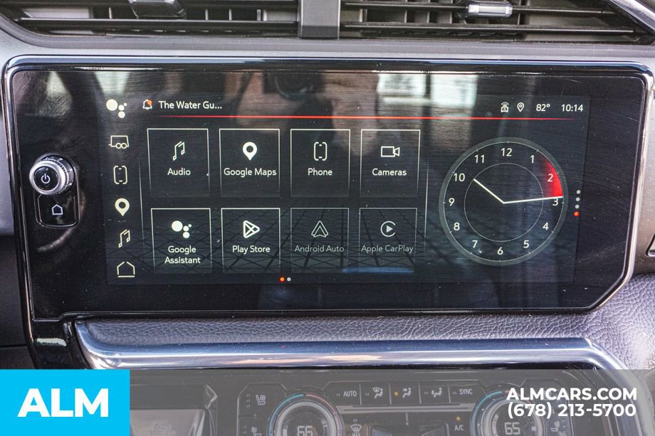 2025 GMC Sierra 3500 Denali