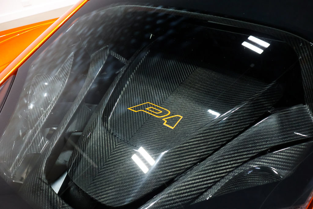 Used 2014 McLaren P1 photo 80