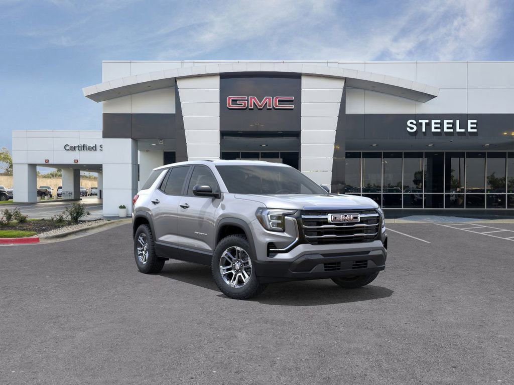 New 2026 GMC Terrain Elevation