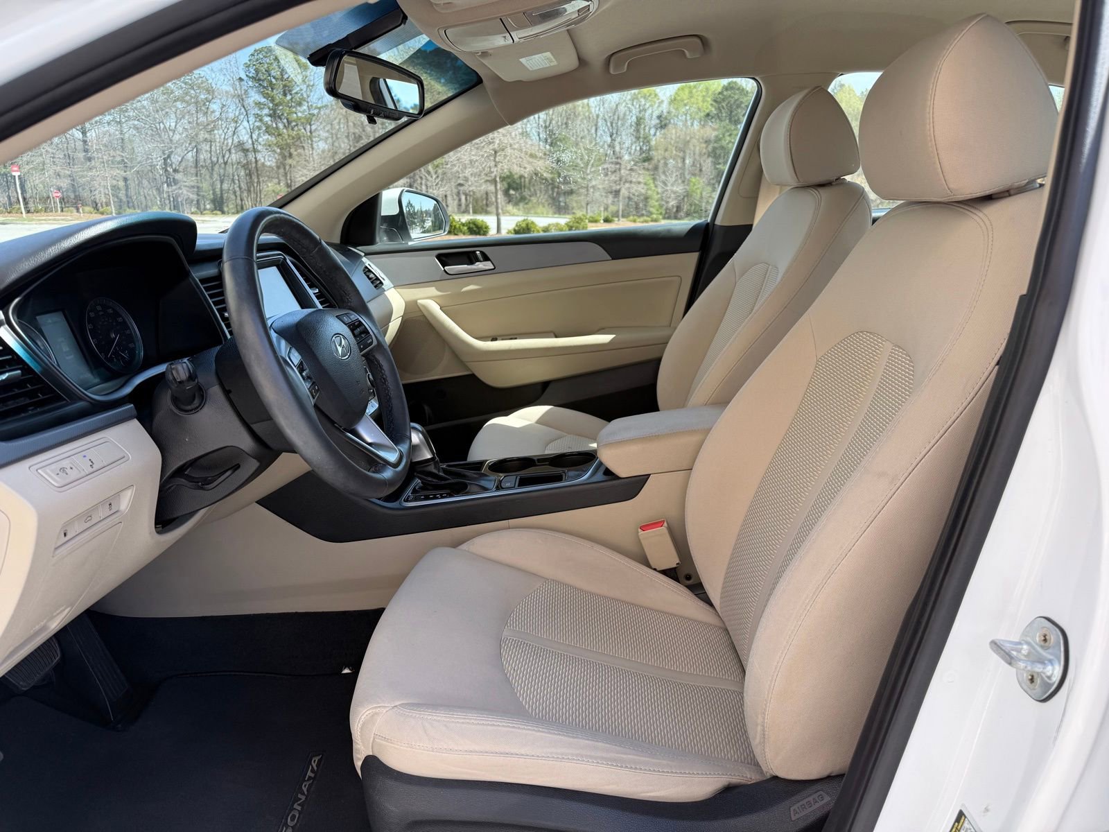 2019 Hyundai Sonata SEL