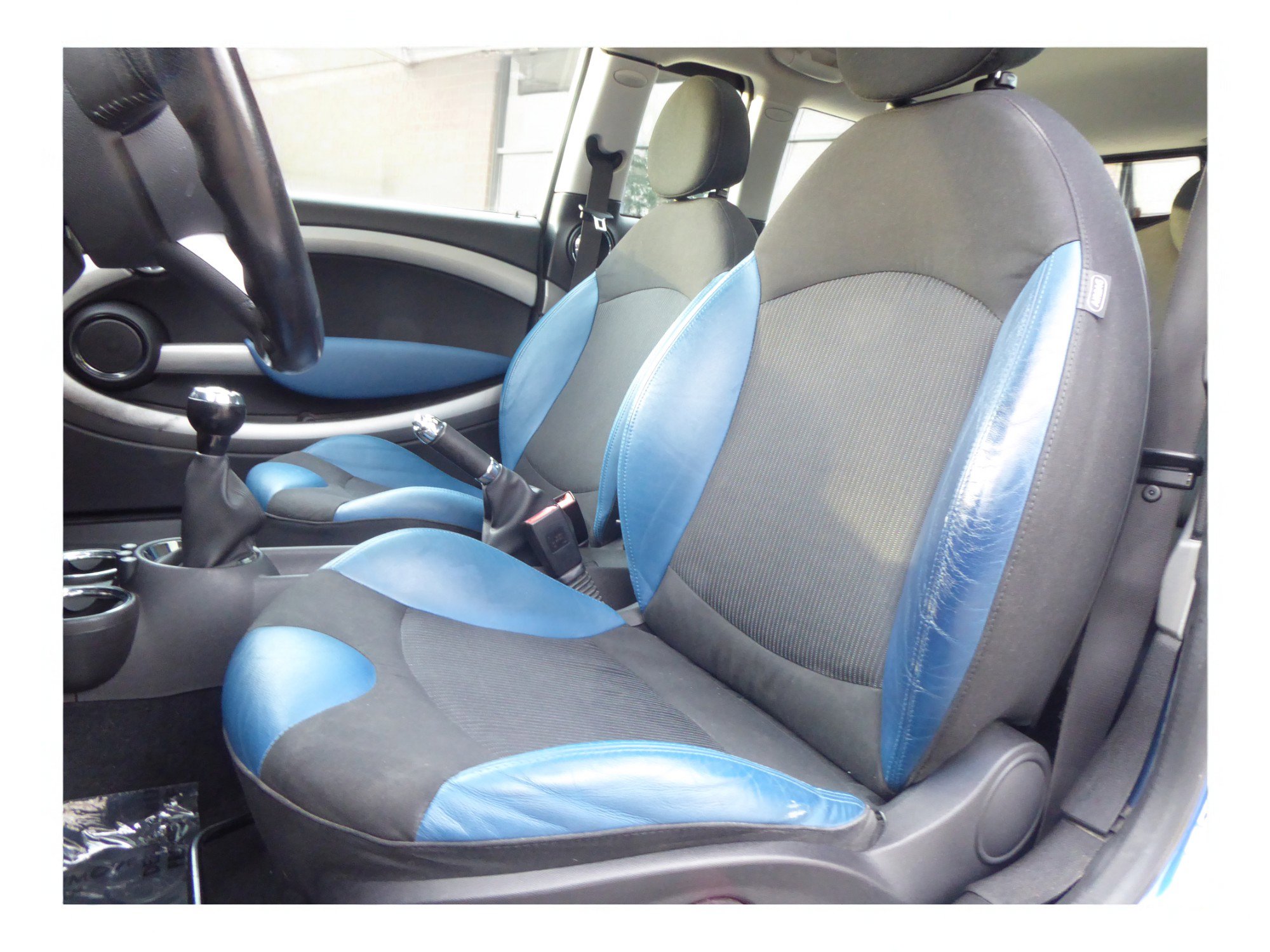 2008 MINI Cooper Clubman S