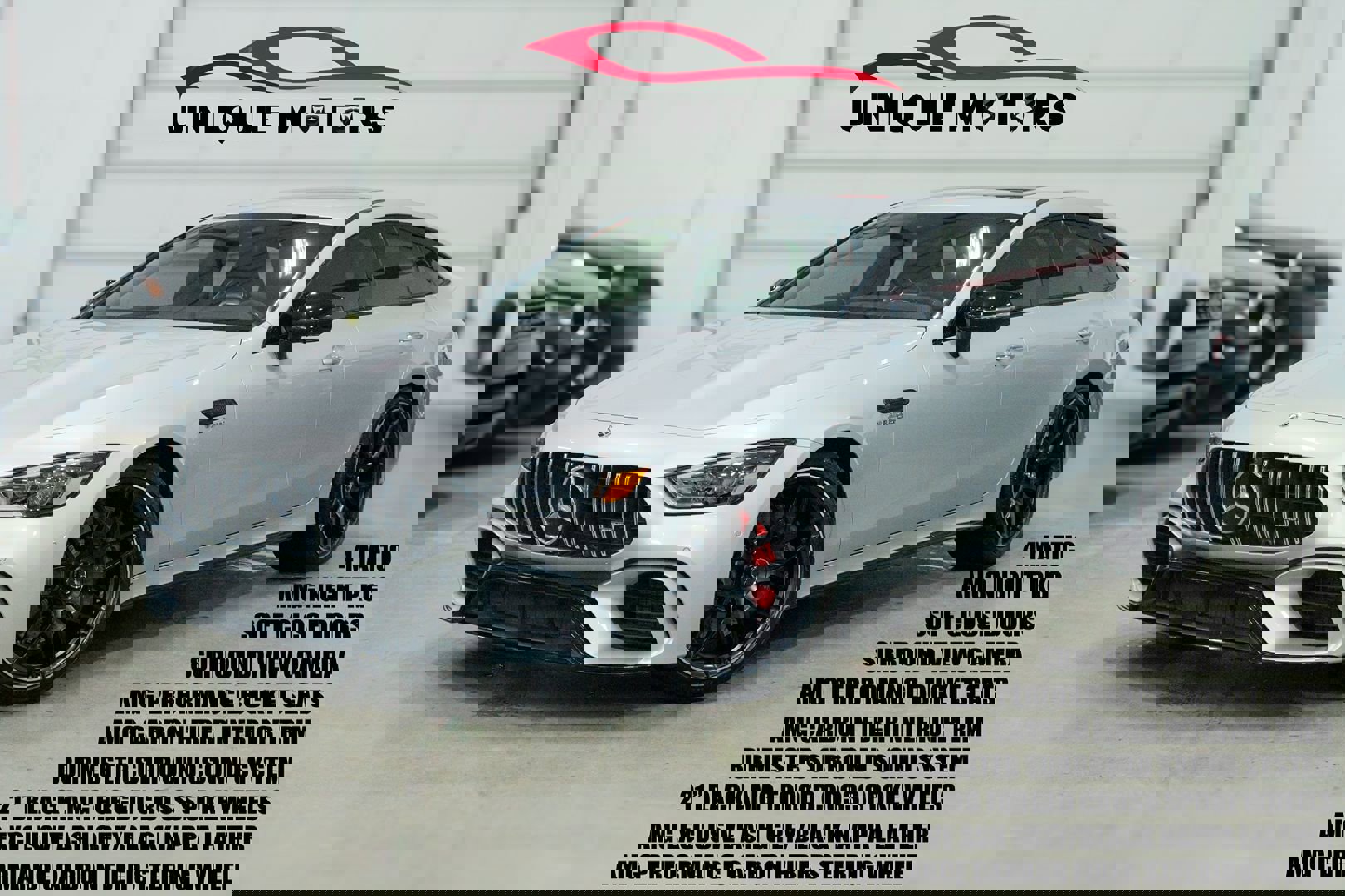 Used 2020 Mercedes-Benz AMG GT 63