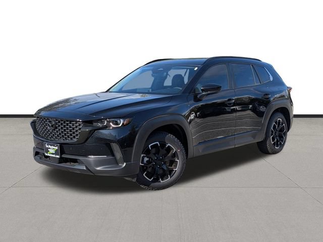 Certified 2026 MAZDA CX-50 Meridian Edition